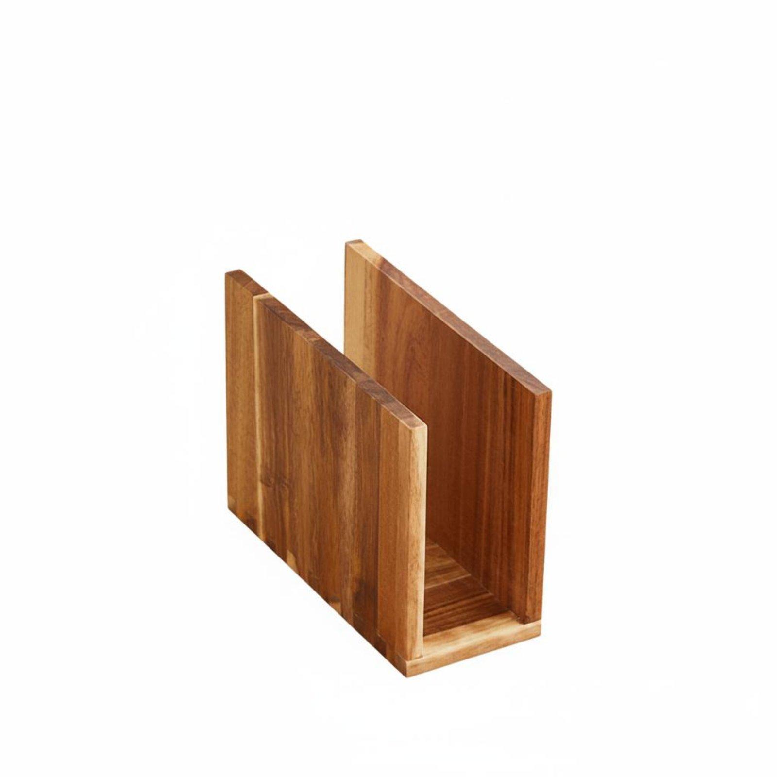 Meal Prep Book - Kitchen Chopping Board Set Composite Wood