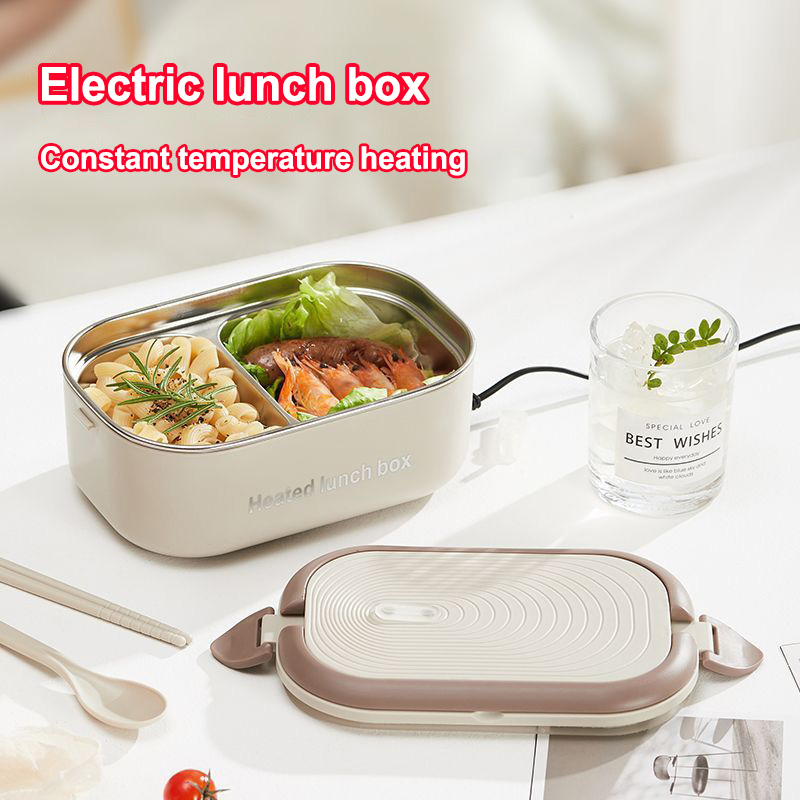 Stainless Bento Box - New 220V Household Constant Temperature Electric