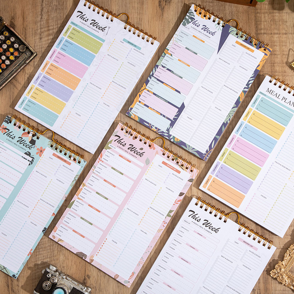 Breakfast Lunch Dinner Weekly  - Meal Prep Book review and price