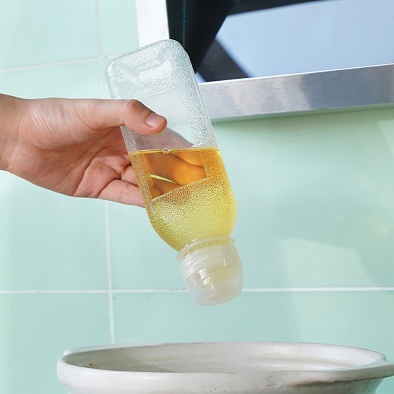 300/500/1000ML Kitchen Oil Bot - Sauce Squeeze Bottle review and price