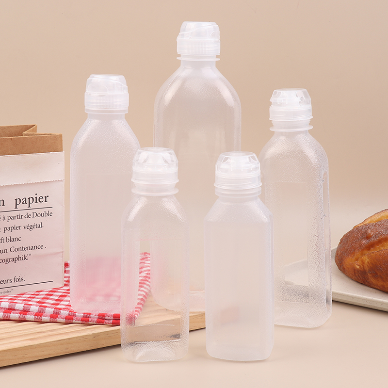 300/500/1000ML Kitchen Oil Bot - Sauce Squeeze Bottle review and price