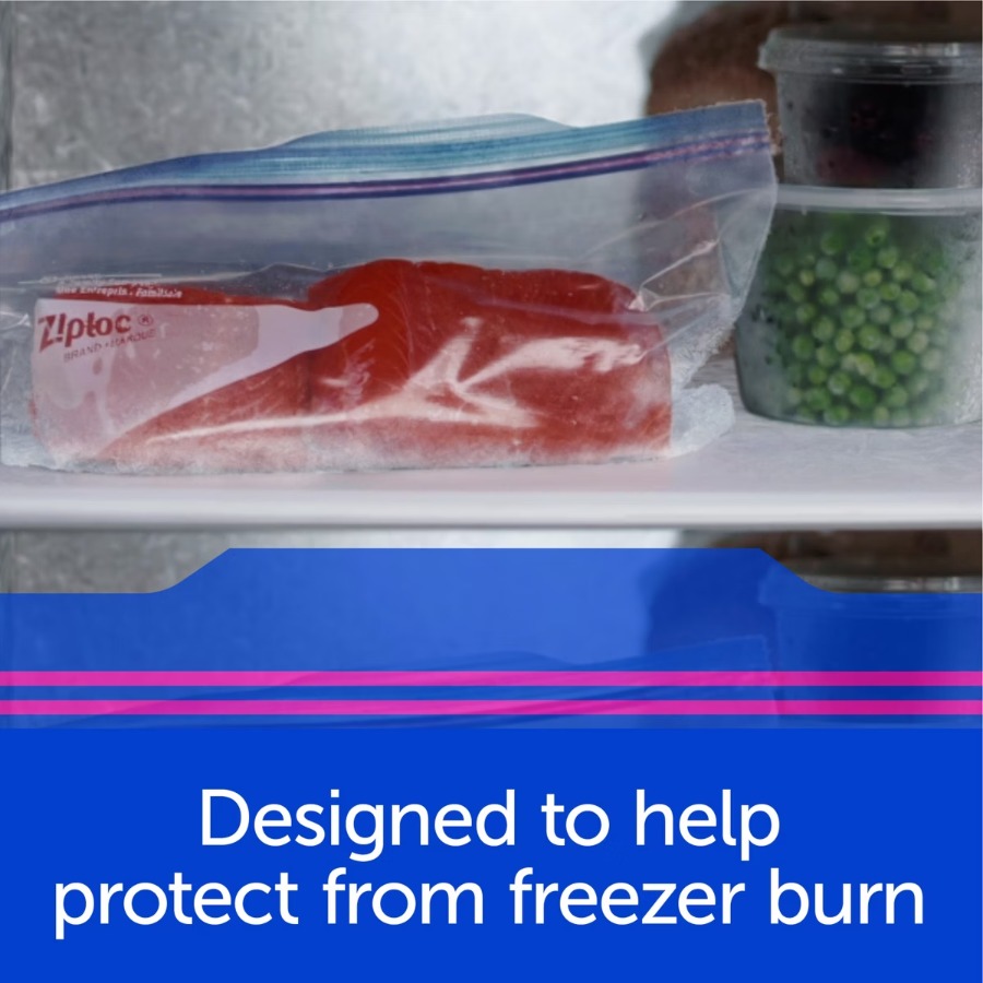 10ct Two Gallon Freezer Bags,  - Meal Prep Frozen review and price