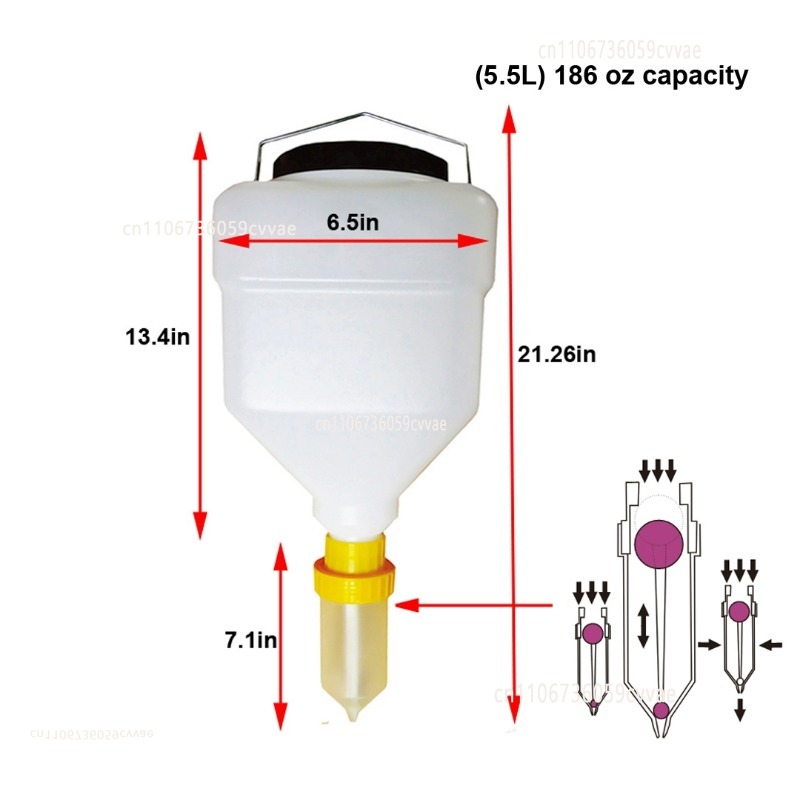 Large Diameter Hanging Sauce S - Sauce Squeeze Bottle review and price