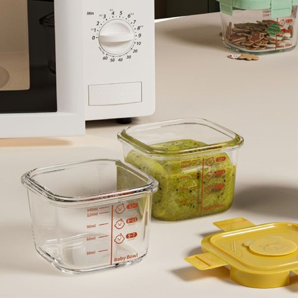 New 170ml Food Storage Box Fro - Meal Prep Glass Containers Oven Safe review and price
