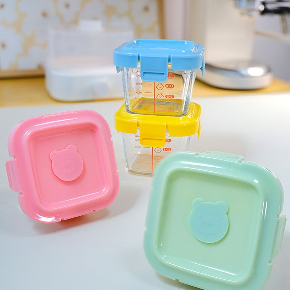 New 170ml Food Storage Box Fro - Meal Prep Glass Containers Oven Safe review and price