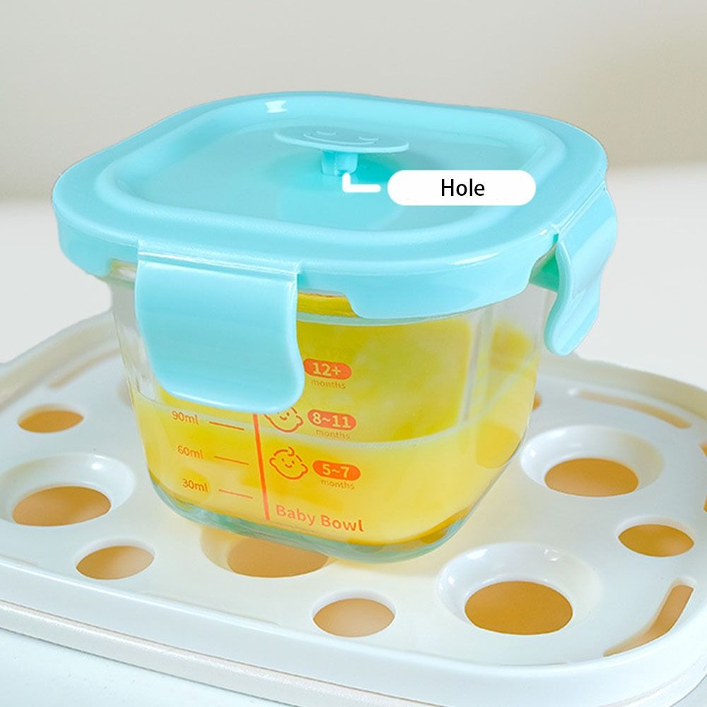 New 170ml Food Storage Box Fro - Meal Prep Glass Containers Oven Safe review and price