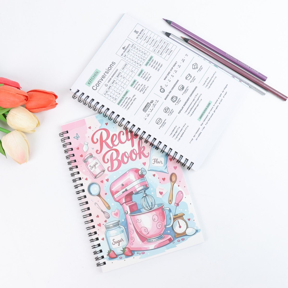 Personal Recipe Book -for Hand - Meal Prep Book review and price