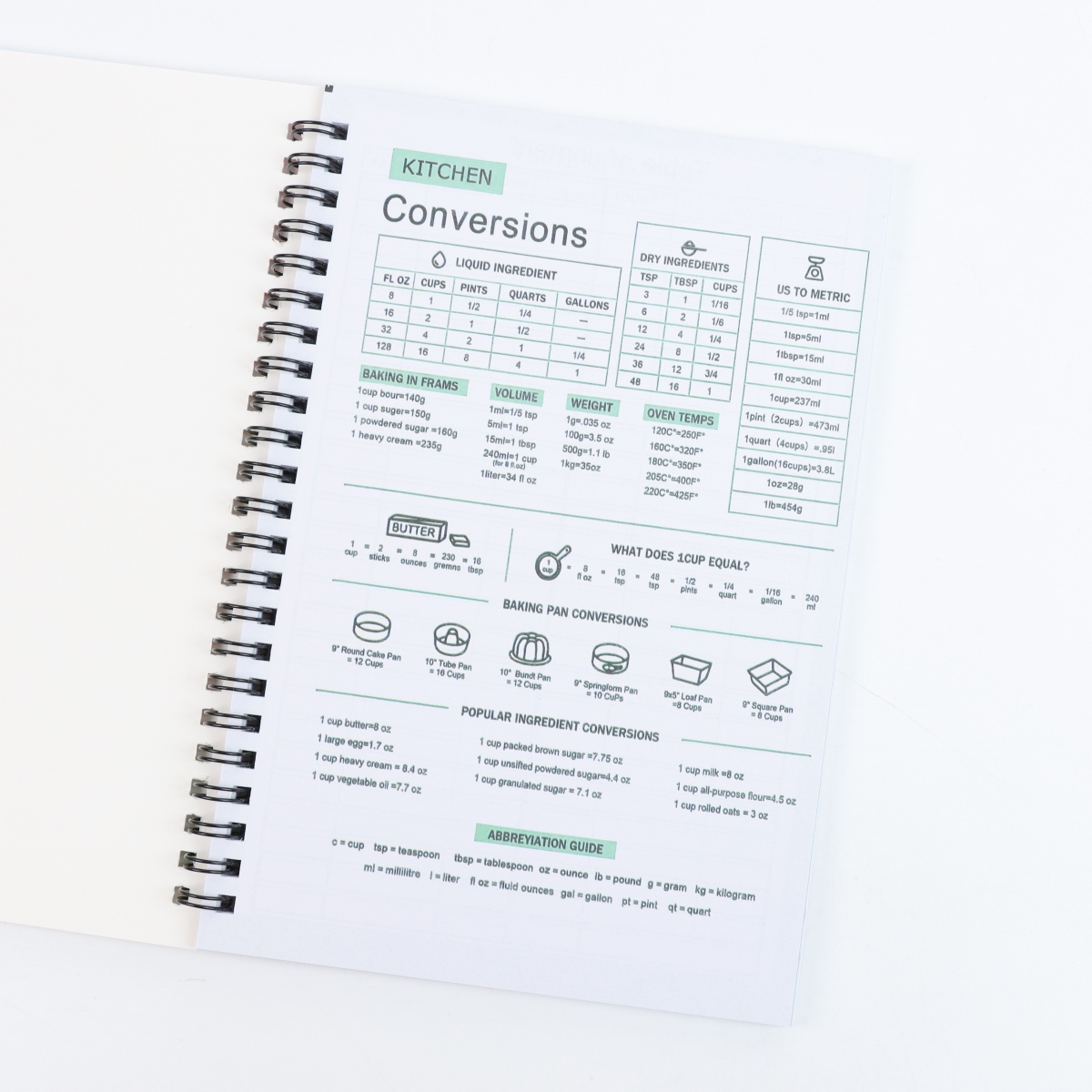 Personal Recipe Book -for Hand - Meal Prep Book review and price