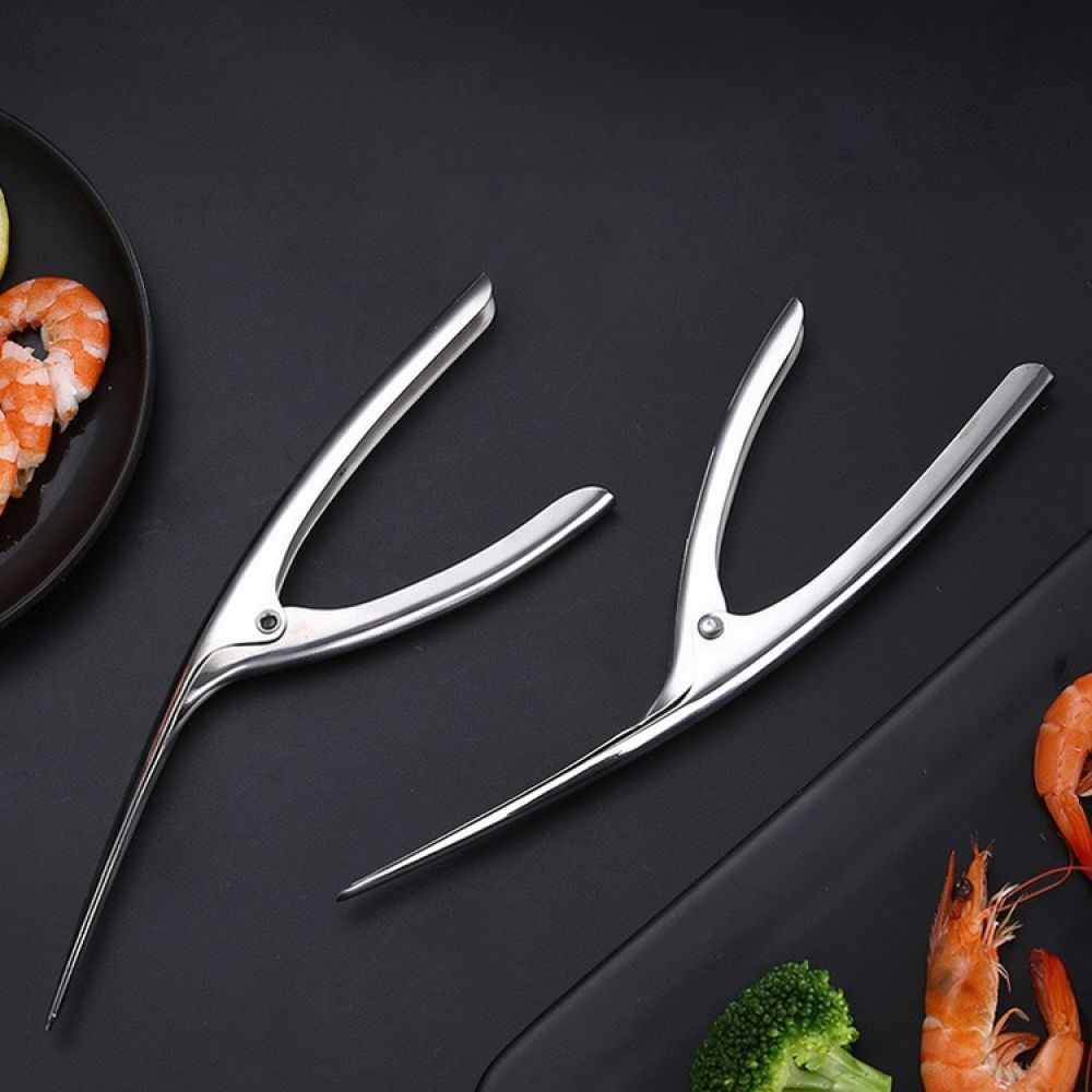 Kitchen Seafood Tool Stainless - Meal Prep Manual review and price