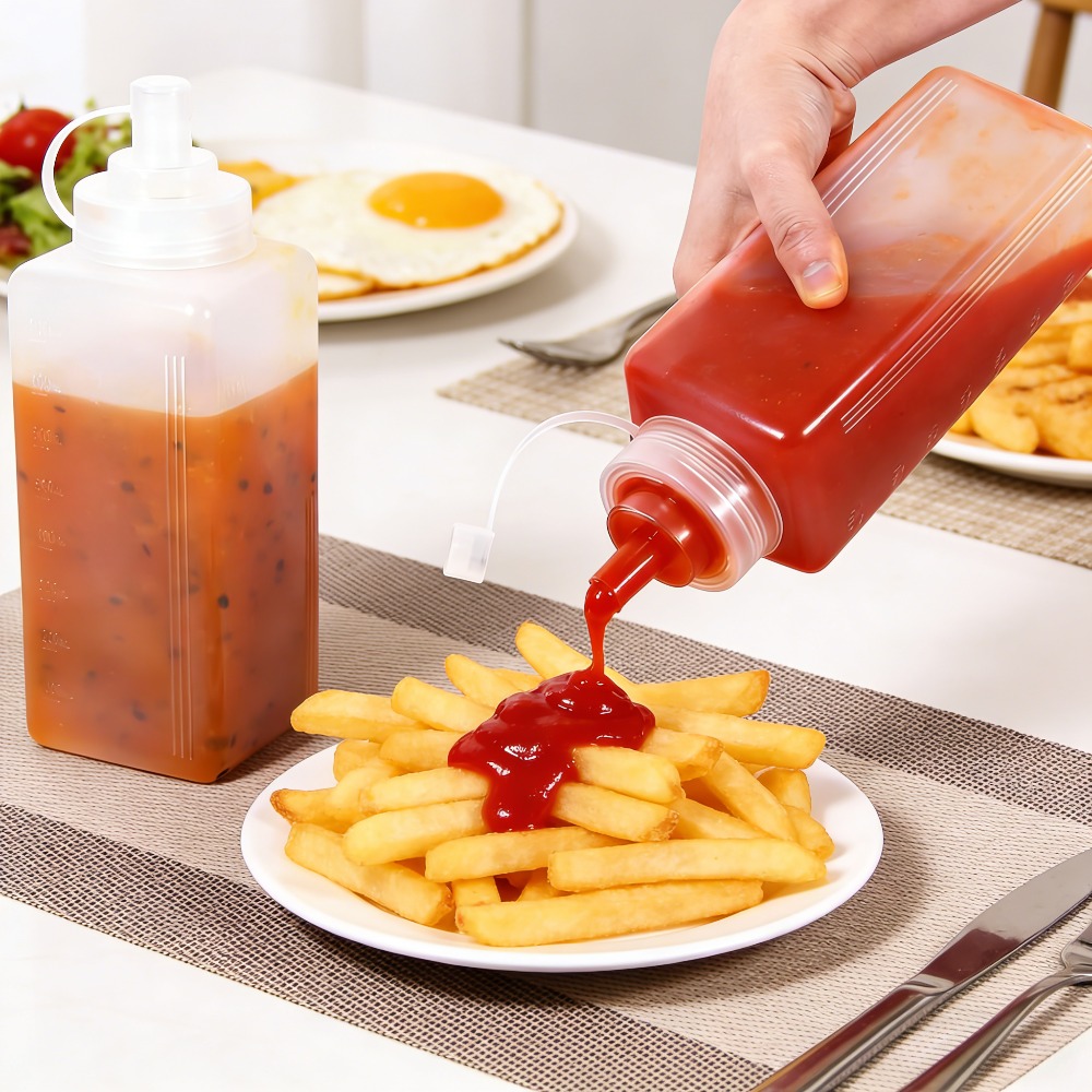 1000ML Squeeze Sauce Bottle an - Sauce Squeeze Bottle review and price