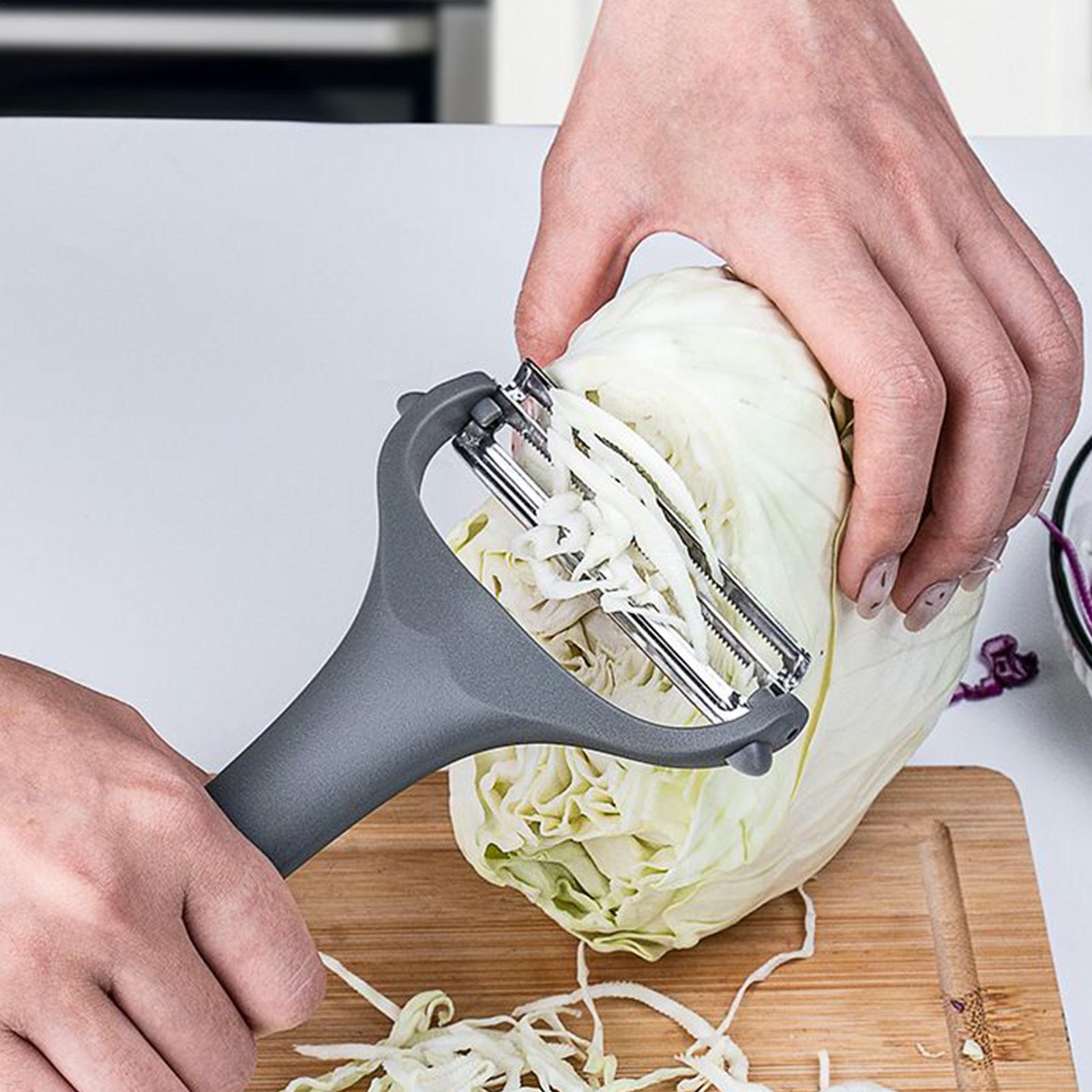Cabbage Shredder Kitchen Cabba - Meal Prep Manual review and price