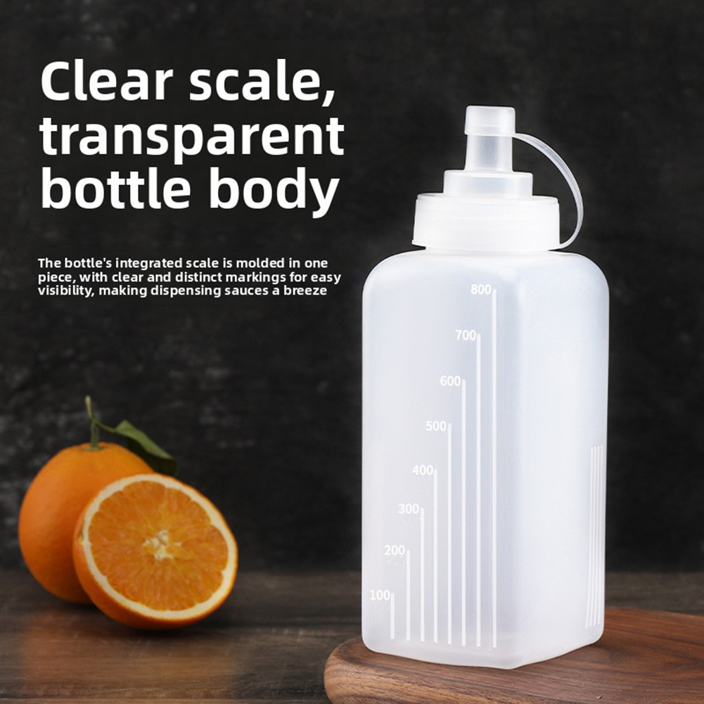 800/1000ml Squeeze Oil Bottle  - Sauce Squeeze Bottle review and price
