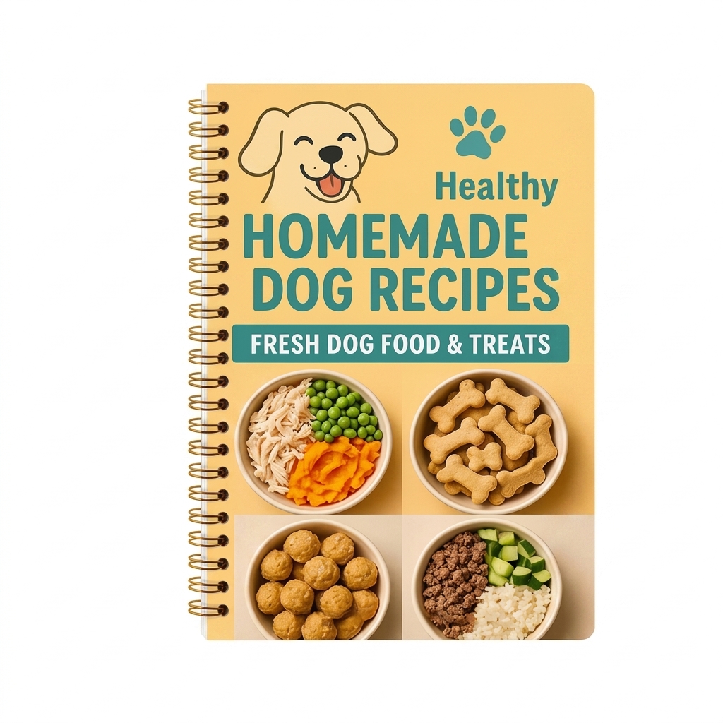 Dog Cookbook for All Breeds He - Meal Prep Book review and price