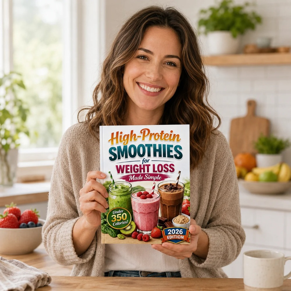 High-Protein Smoothies for Wei - Meal Prep Book review and price