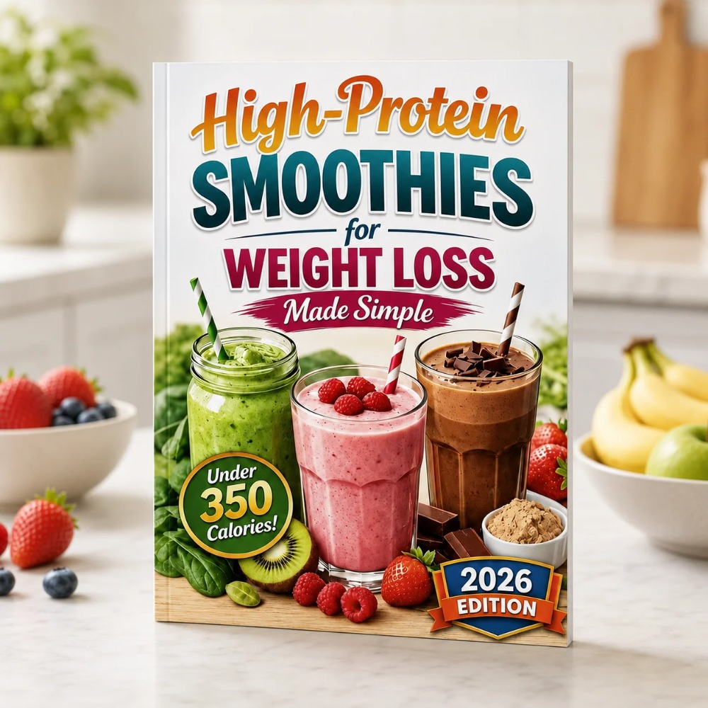 High-Protein Smoothies for Wei - Meal Prep Book review and price