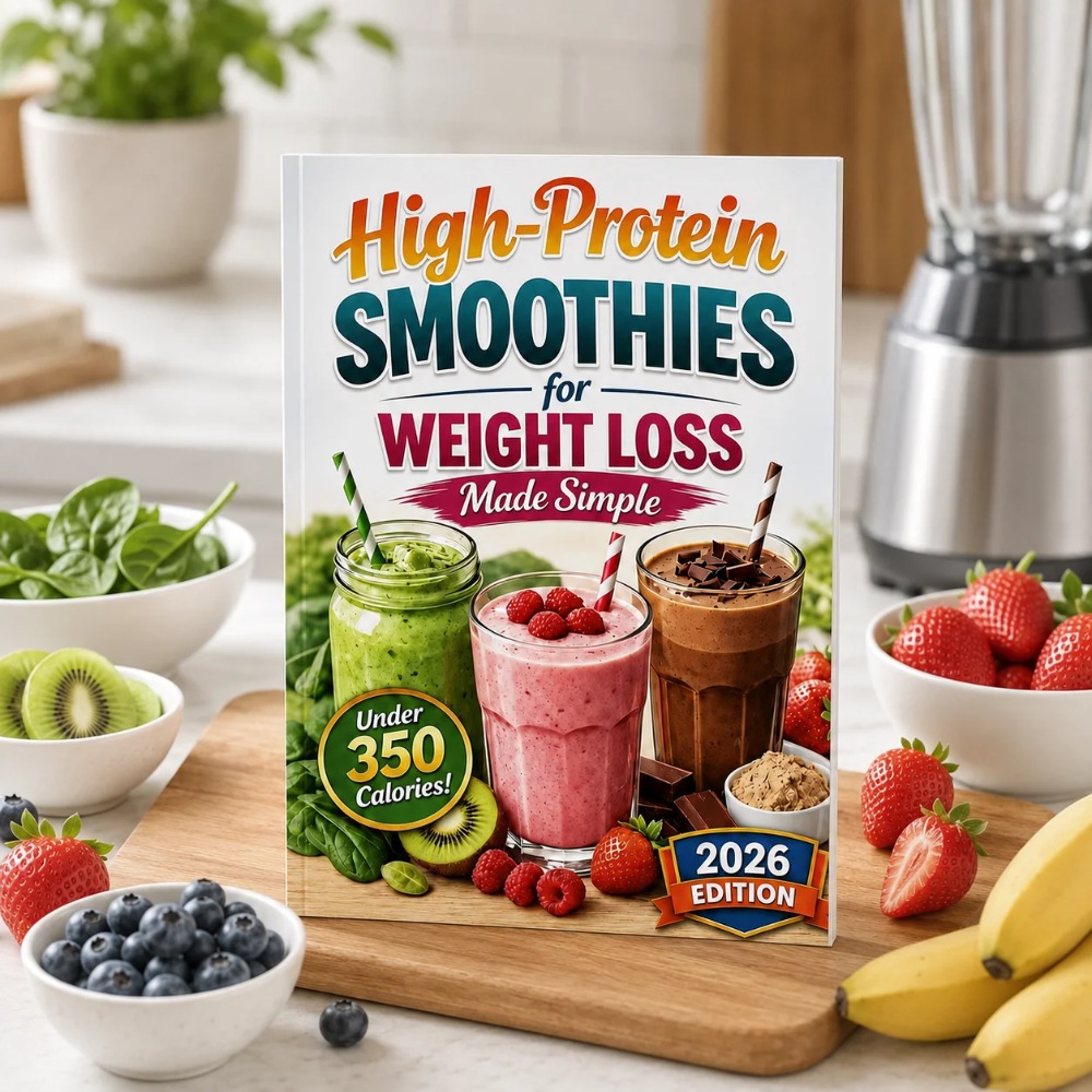 High-Protein Smoothies for Wei - Meal Prep Book review and price