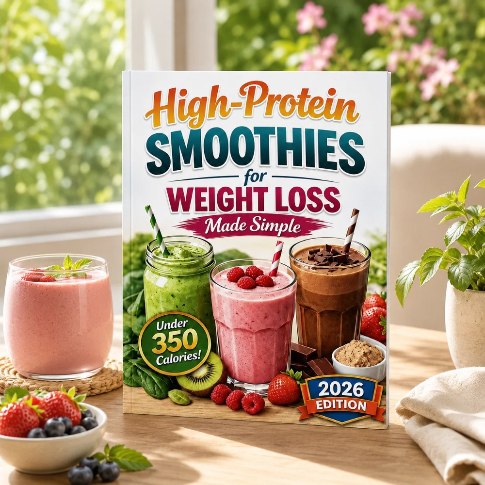 High-Protein Smoothies for Wei - Meal Prep Book review and price