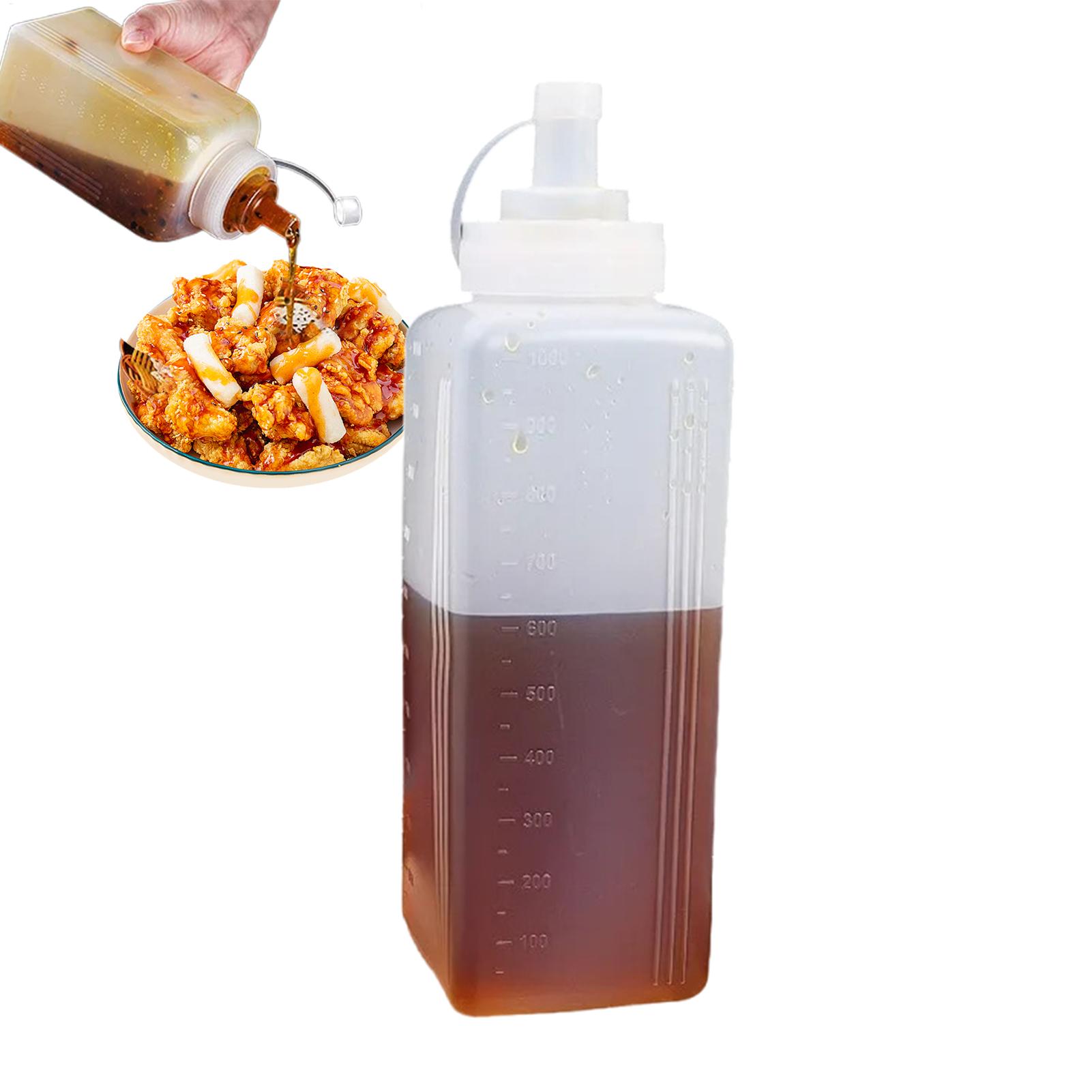 Condiment Squeeze Sauce Bottle - Sauce Squeeze Bottle review and price