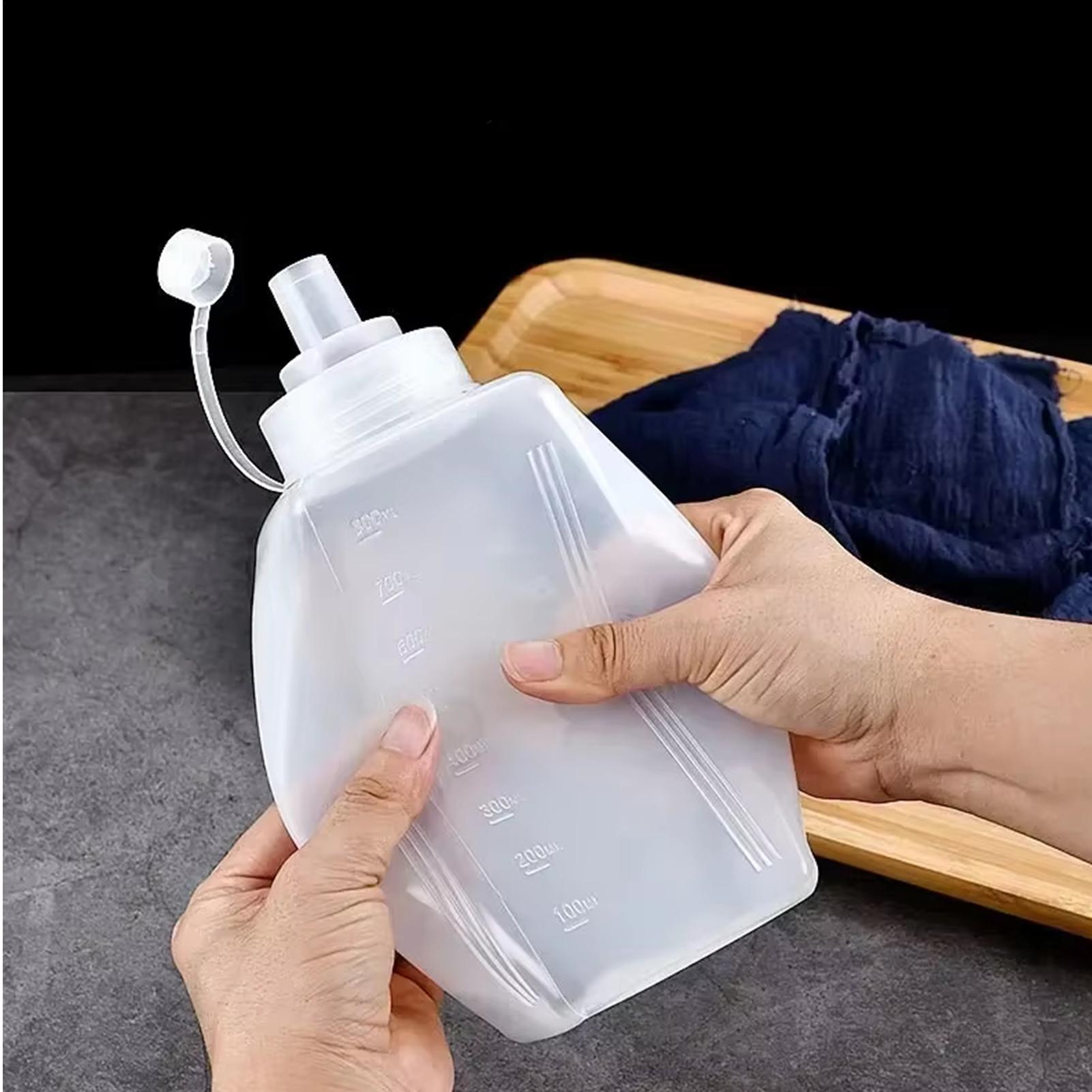 Condiment Squeeze Sauce Bottle - Sauce Squeeze Bottle review and price