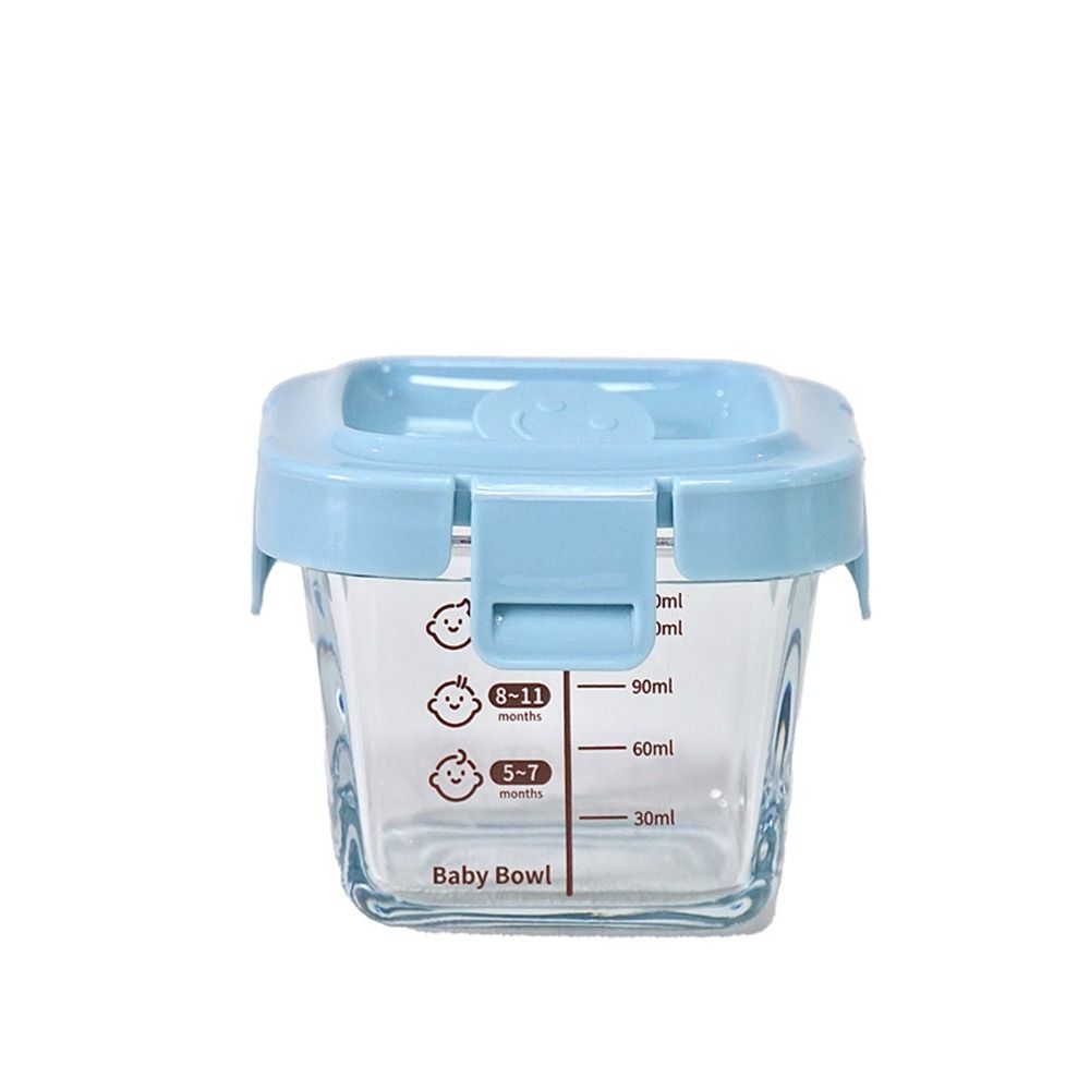 Glass Food Storage Box New 170 - Meal Prep Glass Containers Oven Safe review and price