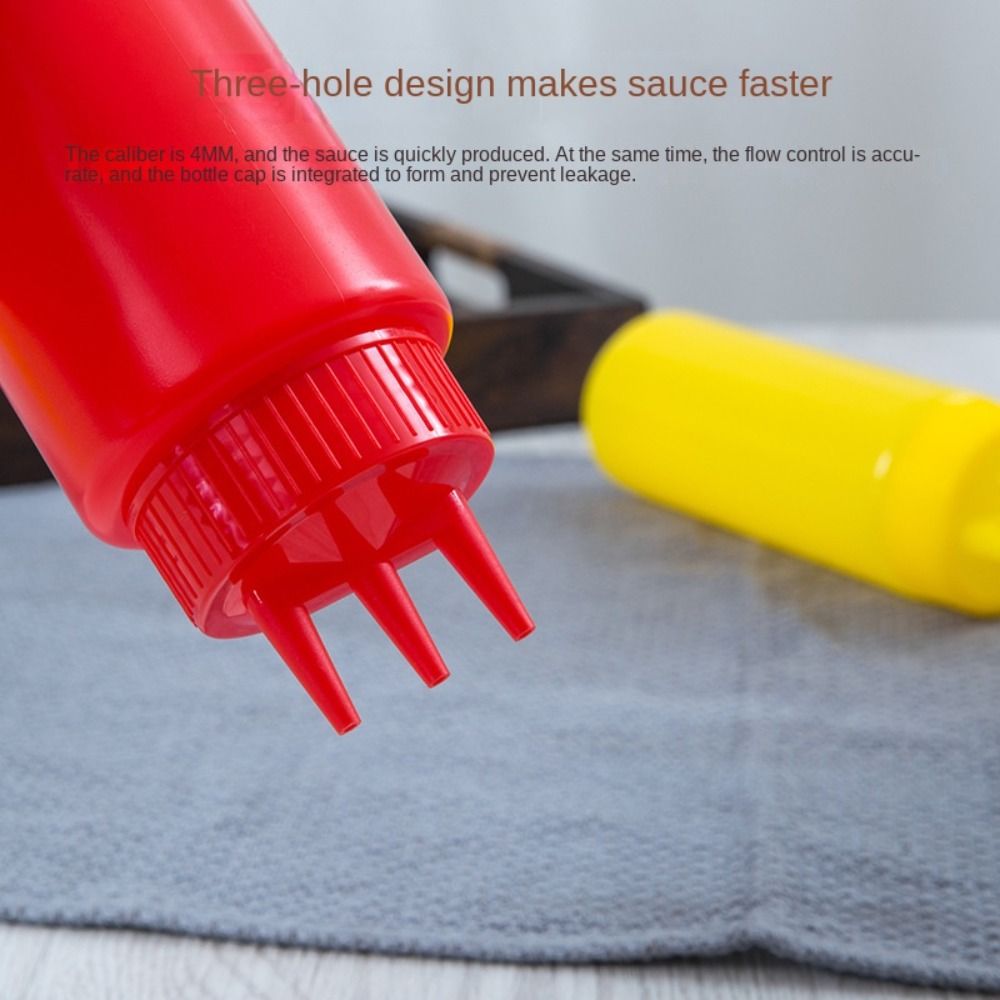 New Plastic Squeezing Sauce bo - Sauce Squeeze Bottle review and price
