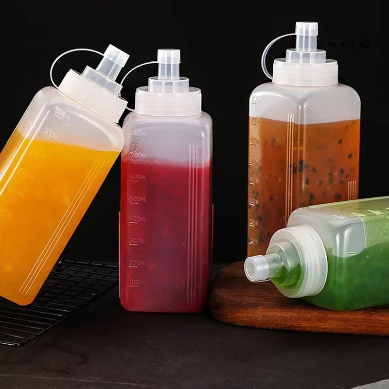 Plastic Squeeze Sauce Bottle L - Sauce Squeeze Bottle review and price