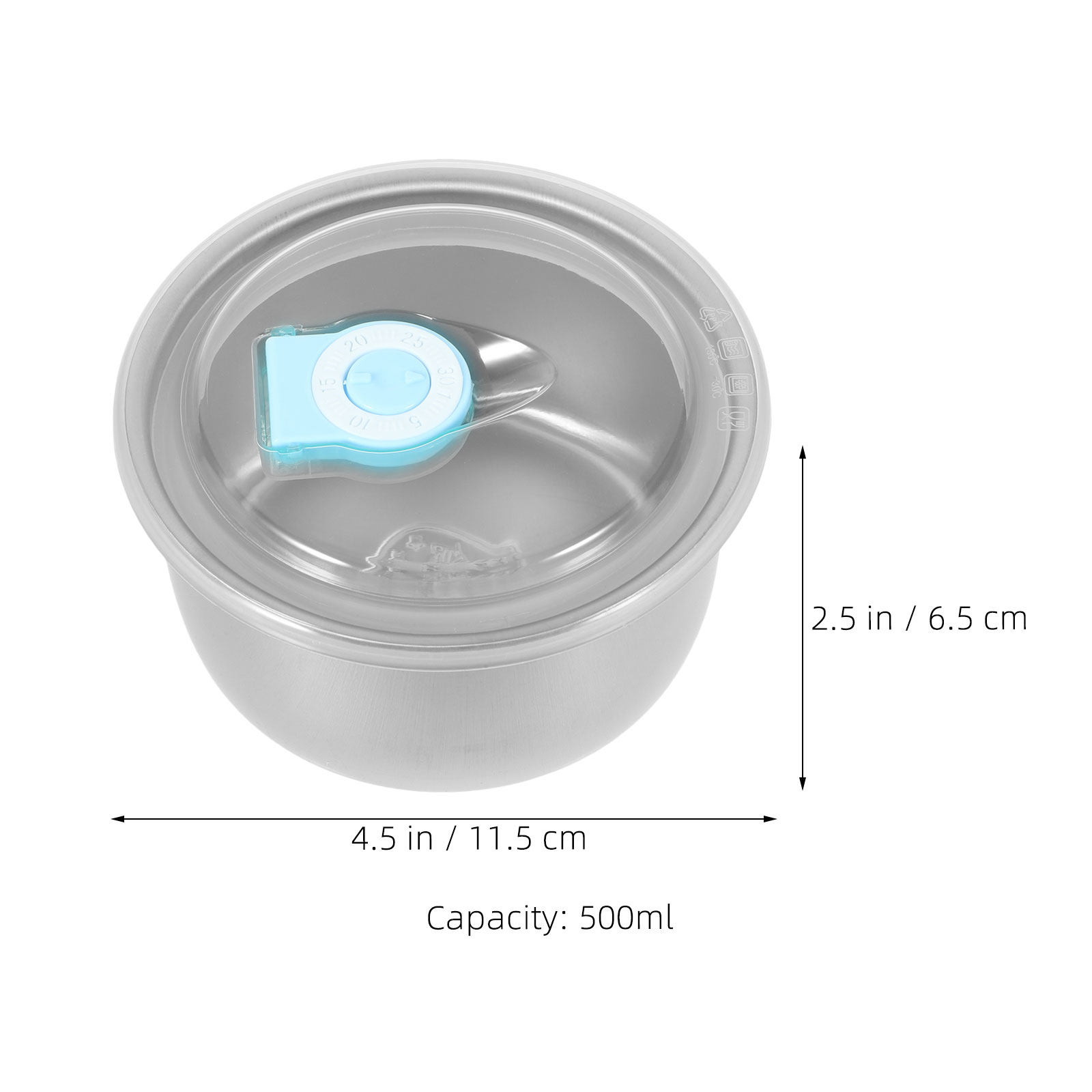 6pcs Homemade Ice Cream Box St - Meal Prep Bowl review and price