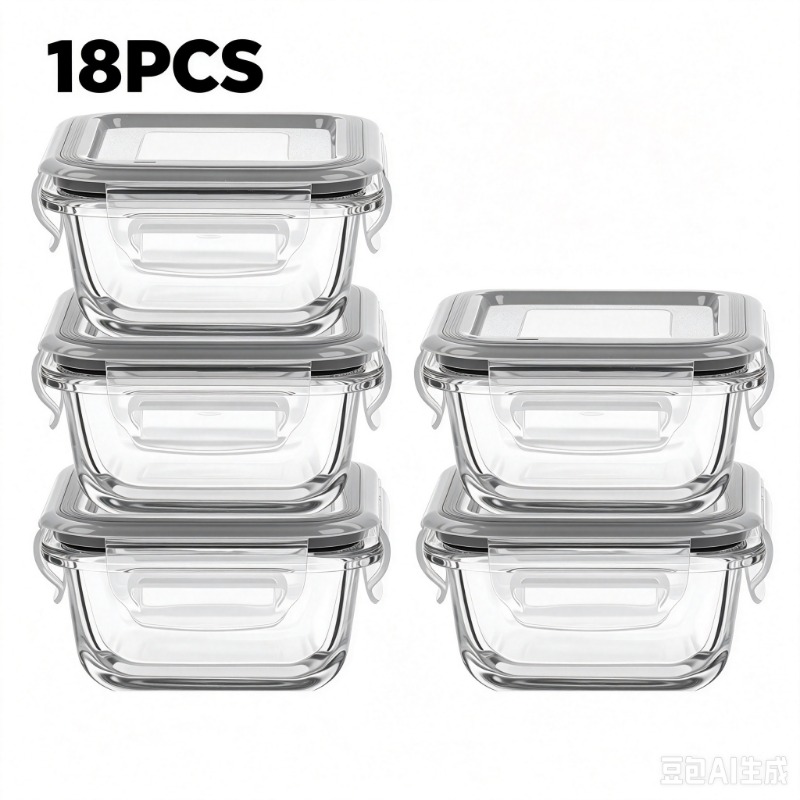 Glass Food Storage Containers  - Meal Prep Glass Containers Oven Safe review and price