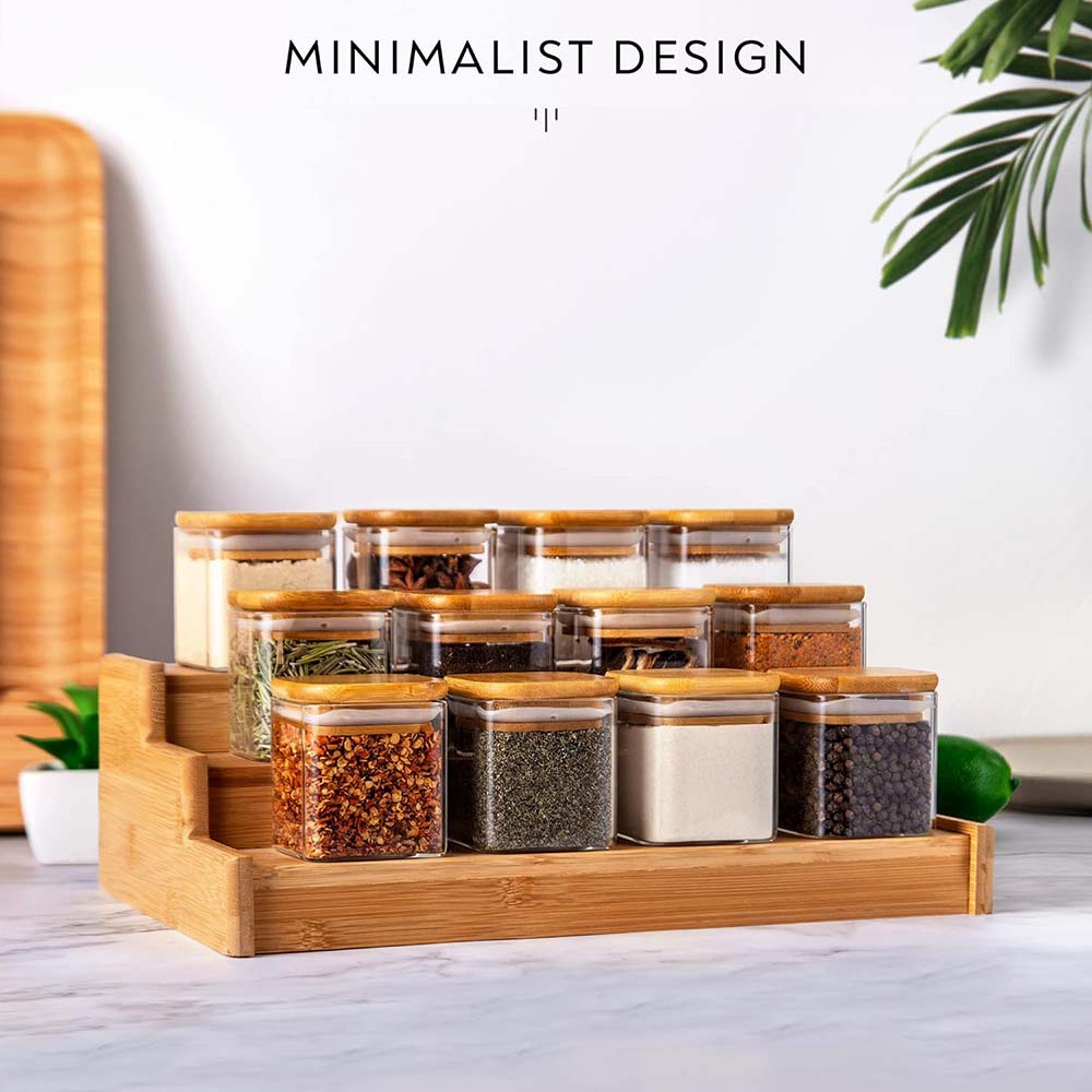 Spice Jars with Labels, Glass  - Spice Jar Labels review and price