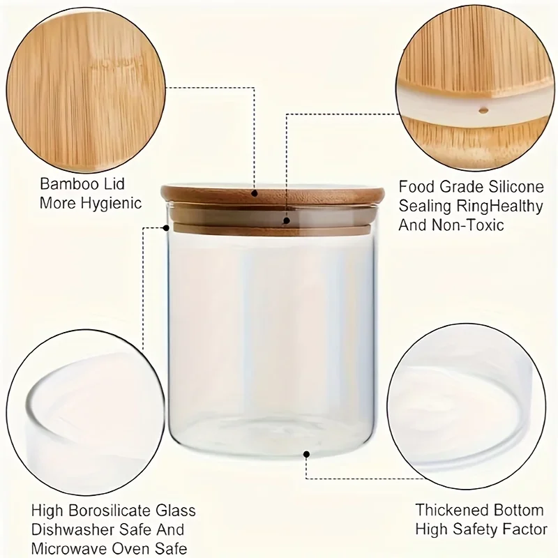 12pcs Glass Spice Jars with Ba - Spice Jar Labels review and price