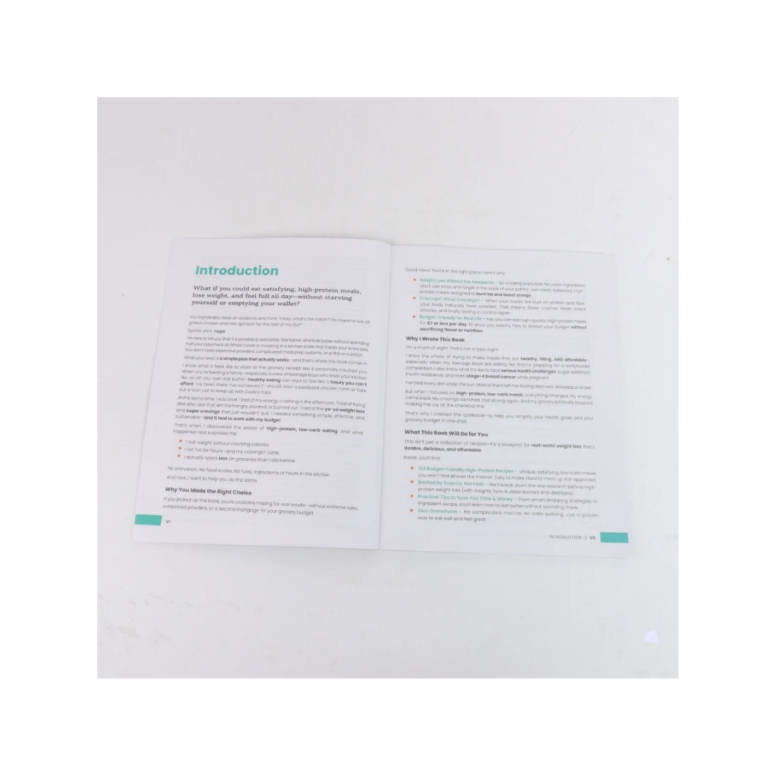 High Protein Cookbook-Flavorfu - Meal Prep Book review and price