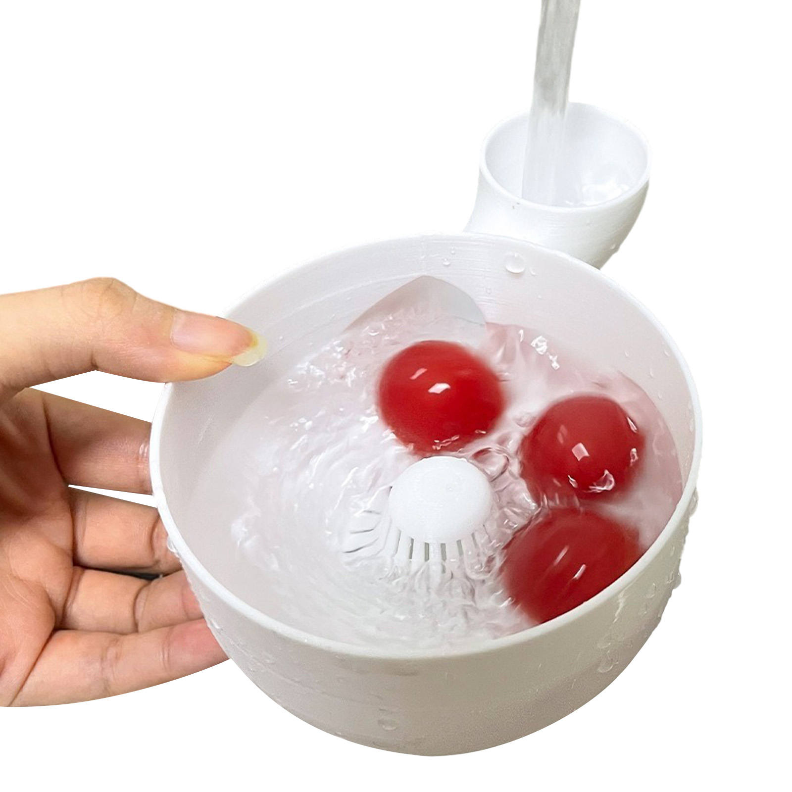 Portable Fruit Wash Bowl Autom - Meal Prep Bowl review and price