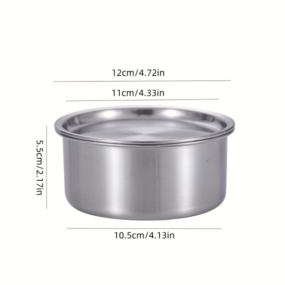 304 Stainless Steel Ramekin wi - Meal Prep Bowl review and price