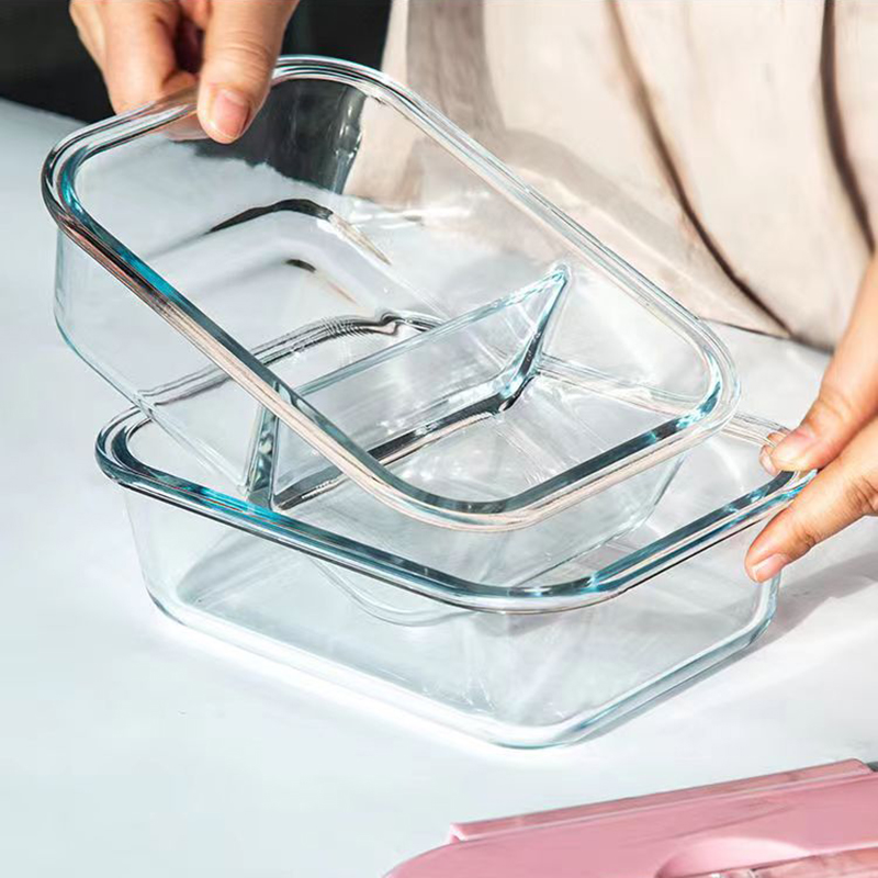 High quality Lunch Box Glass 1 - Meal Prep Glass Containers Oven Safe review and price