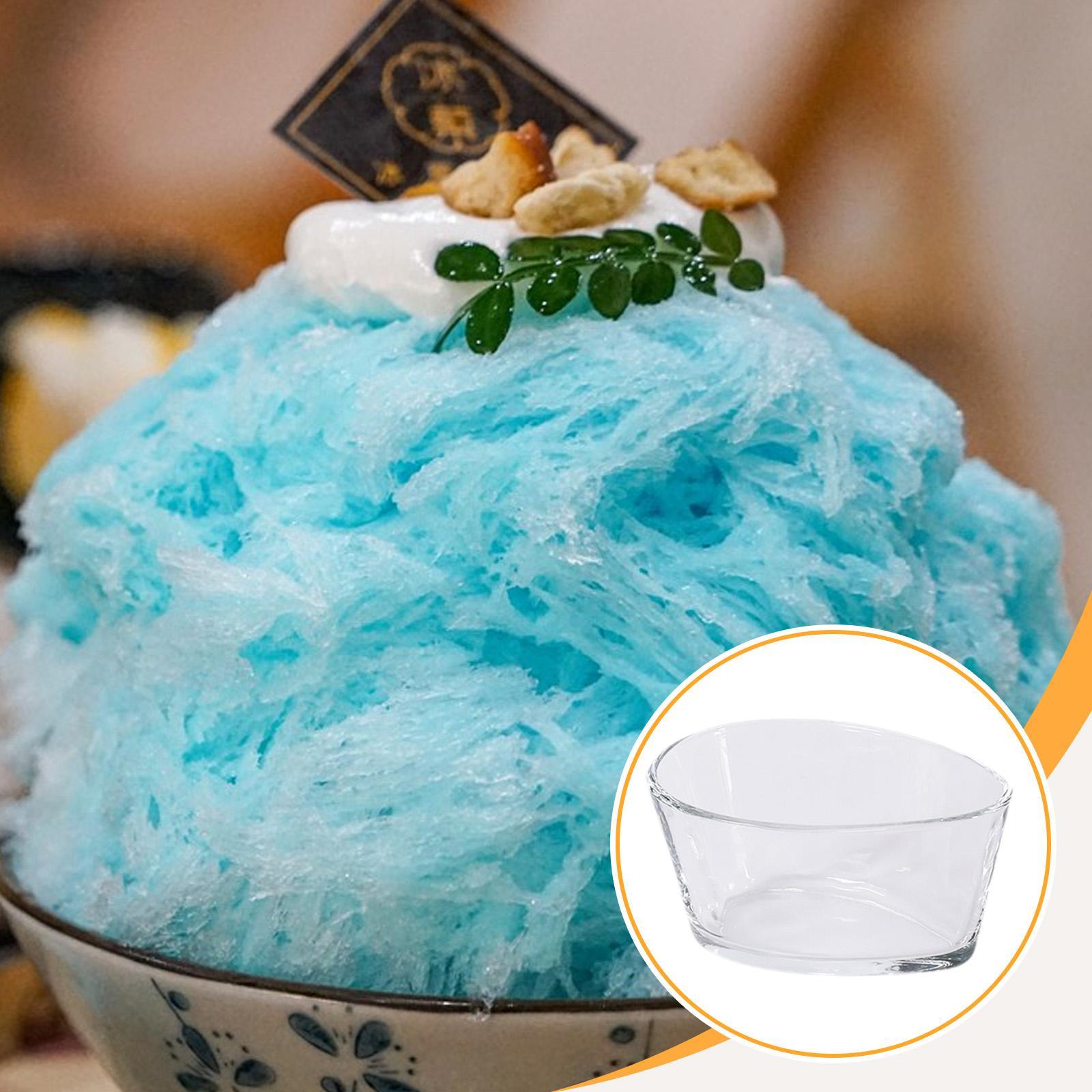 Large Glass Pastry Bowl Temper - Meal Prep Bowl review and price