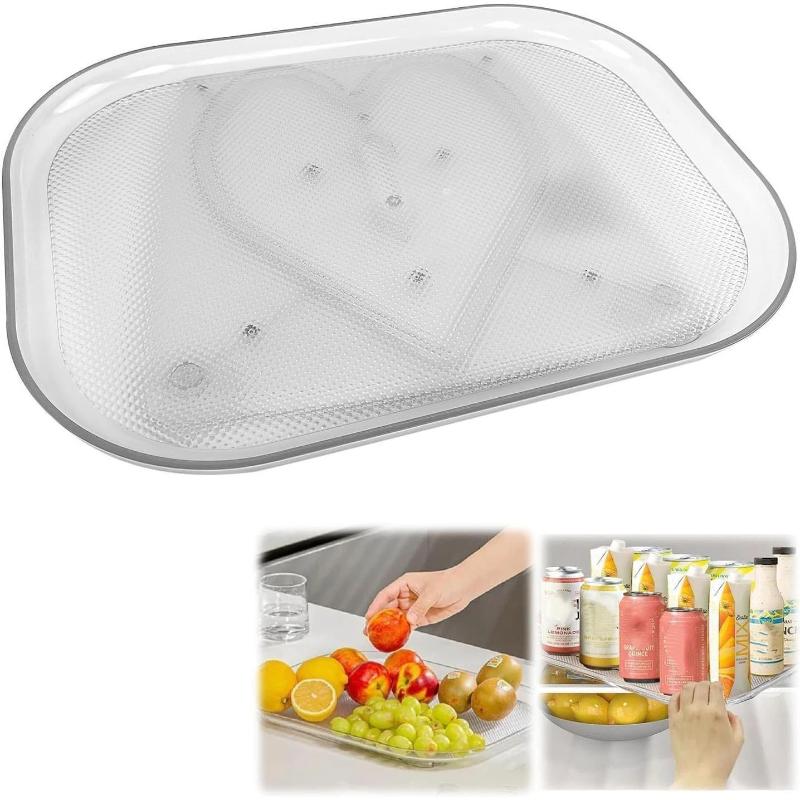 1Piece 360 Degree Rotating Ref - Spice Jar Labels review and price