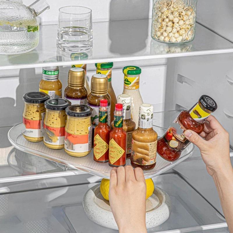 1Piece 360 Degree Rotating Ref - Spice Jar Labels review and price