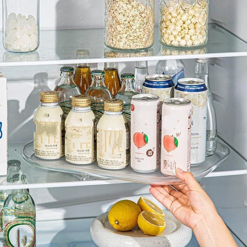 1Piece 360 Degree Rotating Ref - Spice Jar Labels review and price