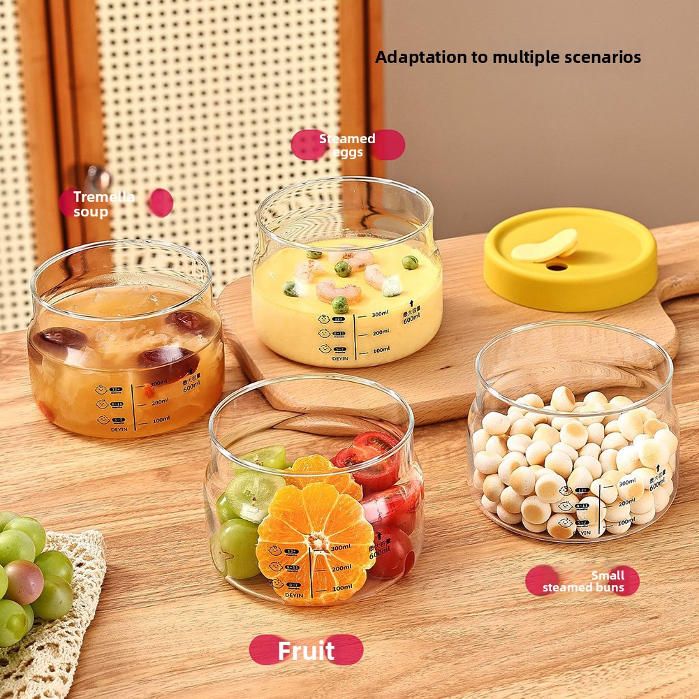 600-850ml Glass Food Storage C - Meal Prep Glass Containers Oven Safe review and price