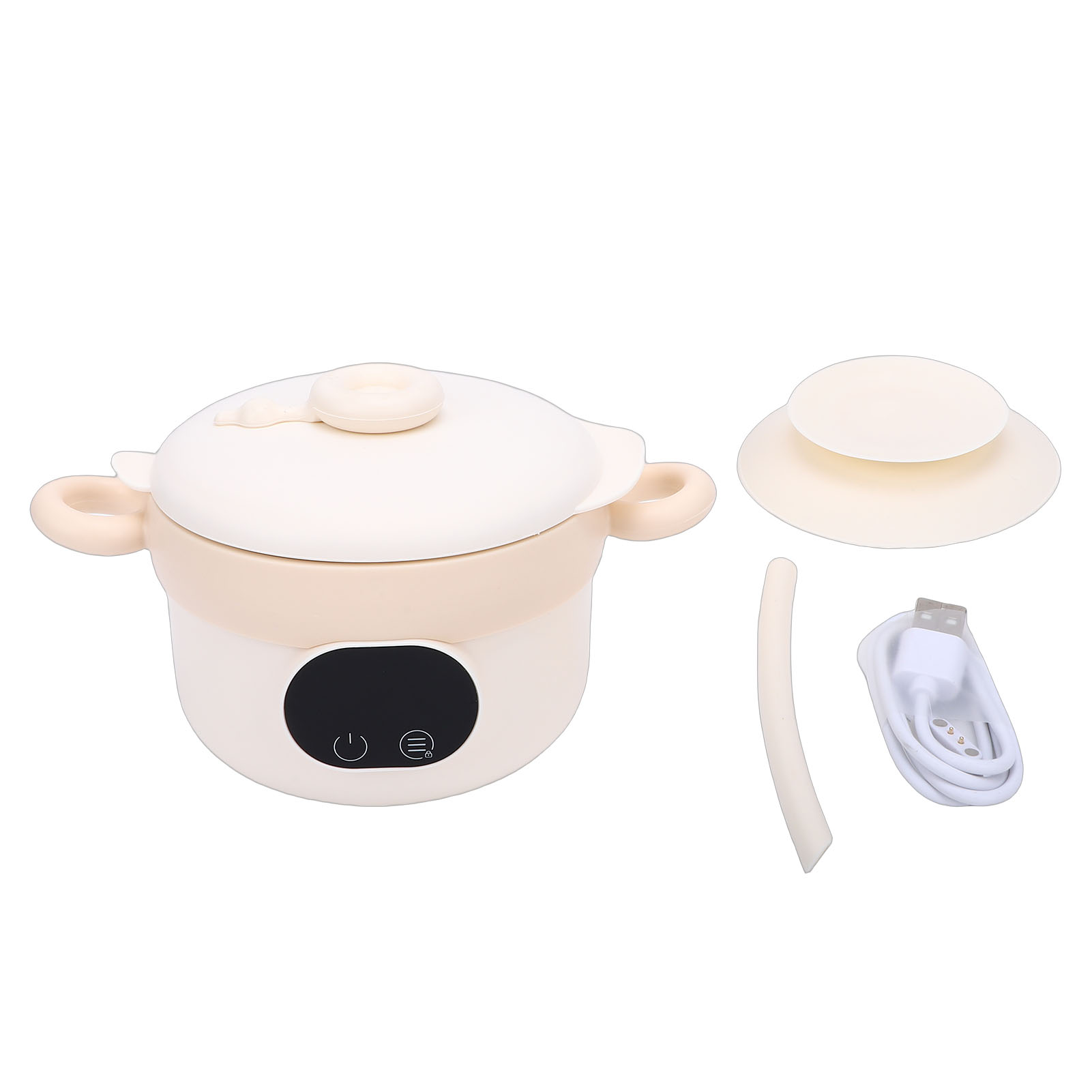 Food Warmer Bowl Electric Lunc - Stainless Bento Box review and price
