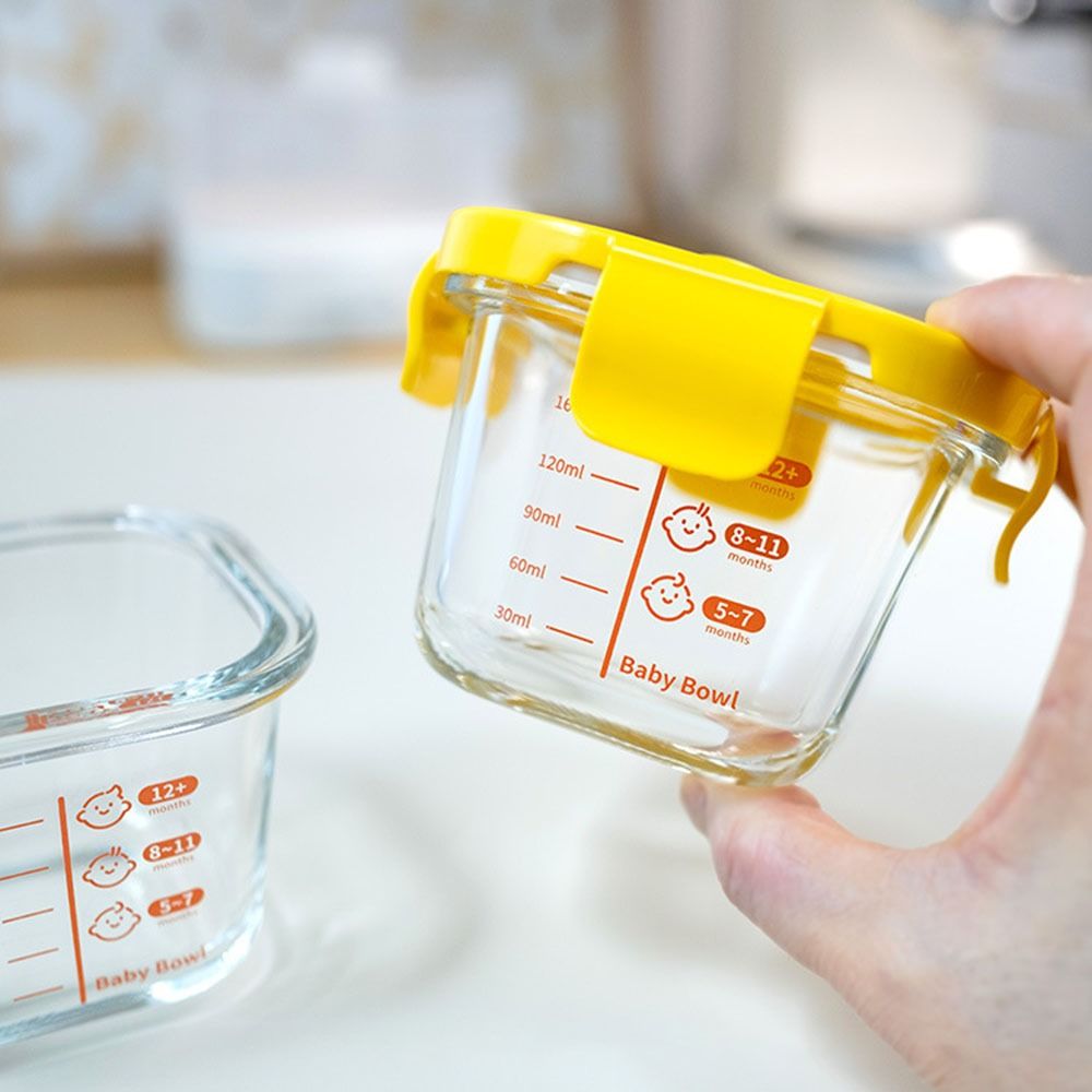 New 170ml Food Storage Box Fro - Meal Prep Glass Containers Oven Safe review and price