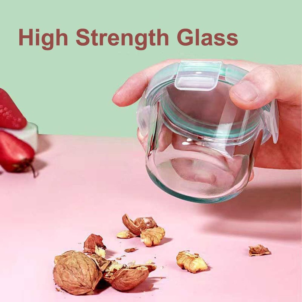 New 170ml Food Storage Box Fro - Meal Prep Glass Containers Oven Safe review and price