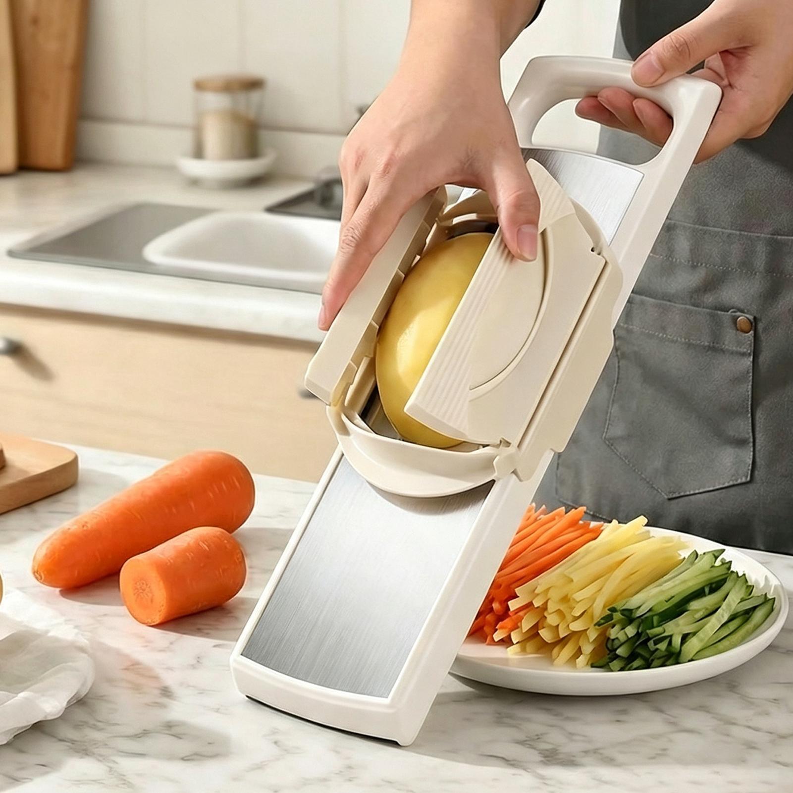 Ergonomic Handheld Vegetable C - Meal Prep Manual review and price