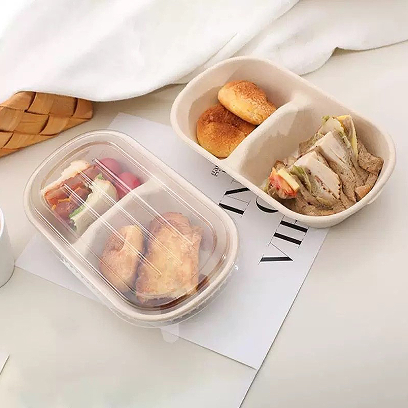 10/50PCS Disposable Takeaway B - Meal Prep Bowl review and price