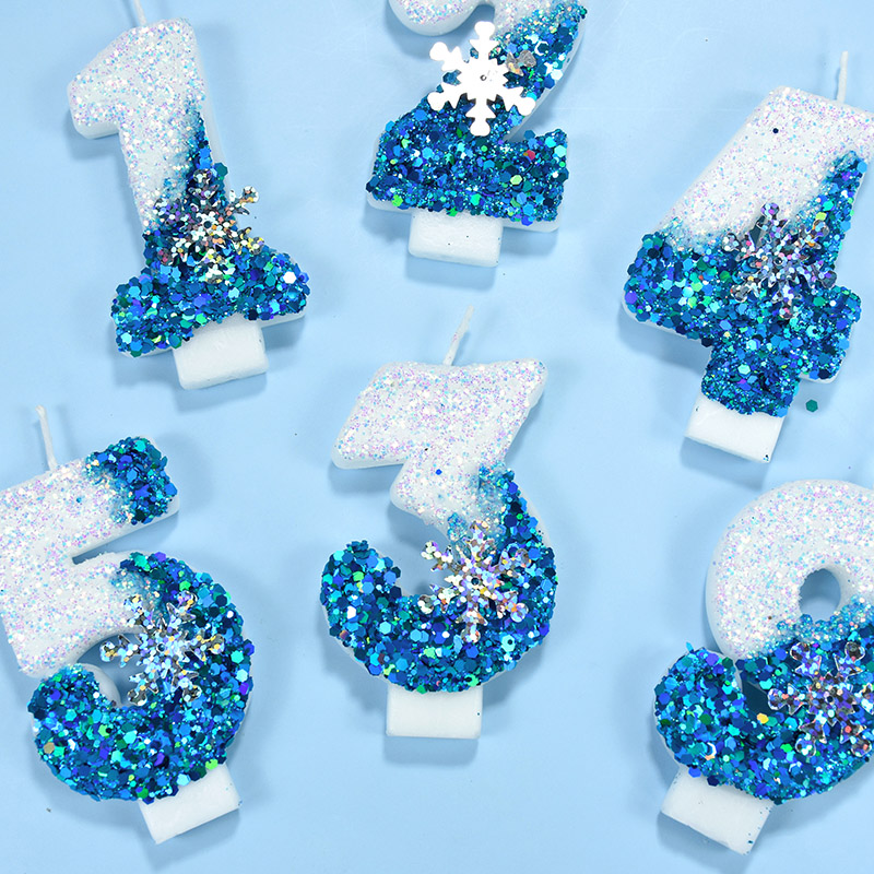 1pc Frozen Birthday Digital Ca - Meal Prep Frozen review and price
