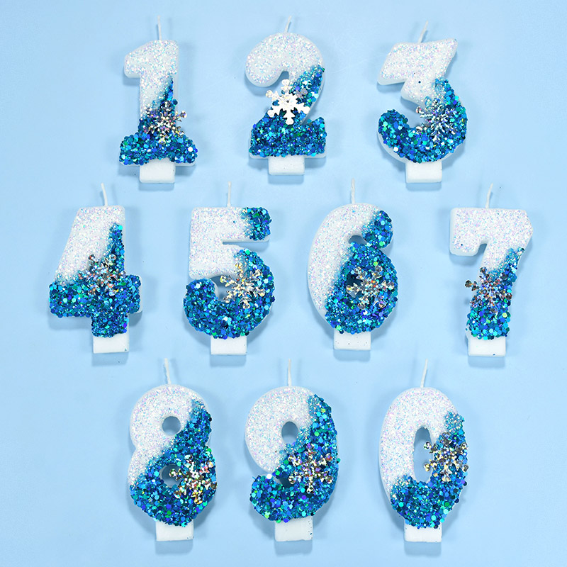 1pc Frozen Birthday Digital Ca - Meal Prep Frozen review and price