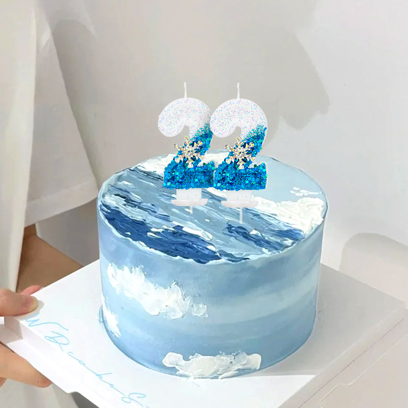 1pc Frozen Birthday Digital Ca - Meal Prep Frozen review and price