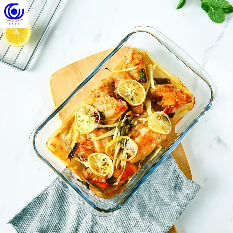 Large Capacity Toughened Glass - Meal Prep Glass Containers Oven Safe review and price