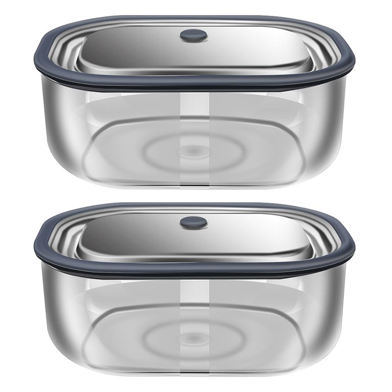 High Borosilicate Glass Rectan - Meal Prep Glass Containers Oven Safe review and price