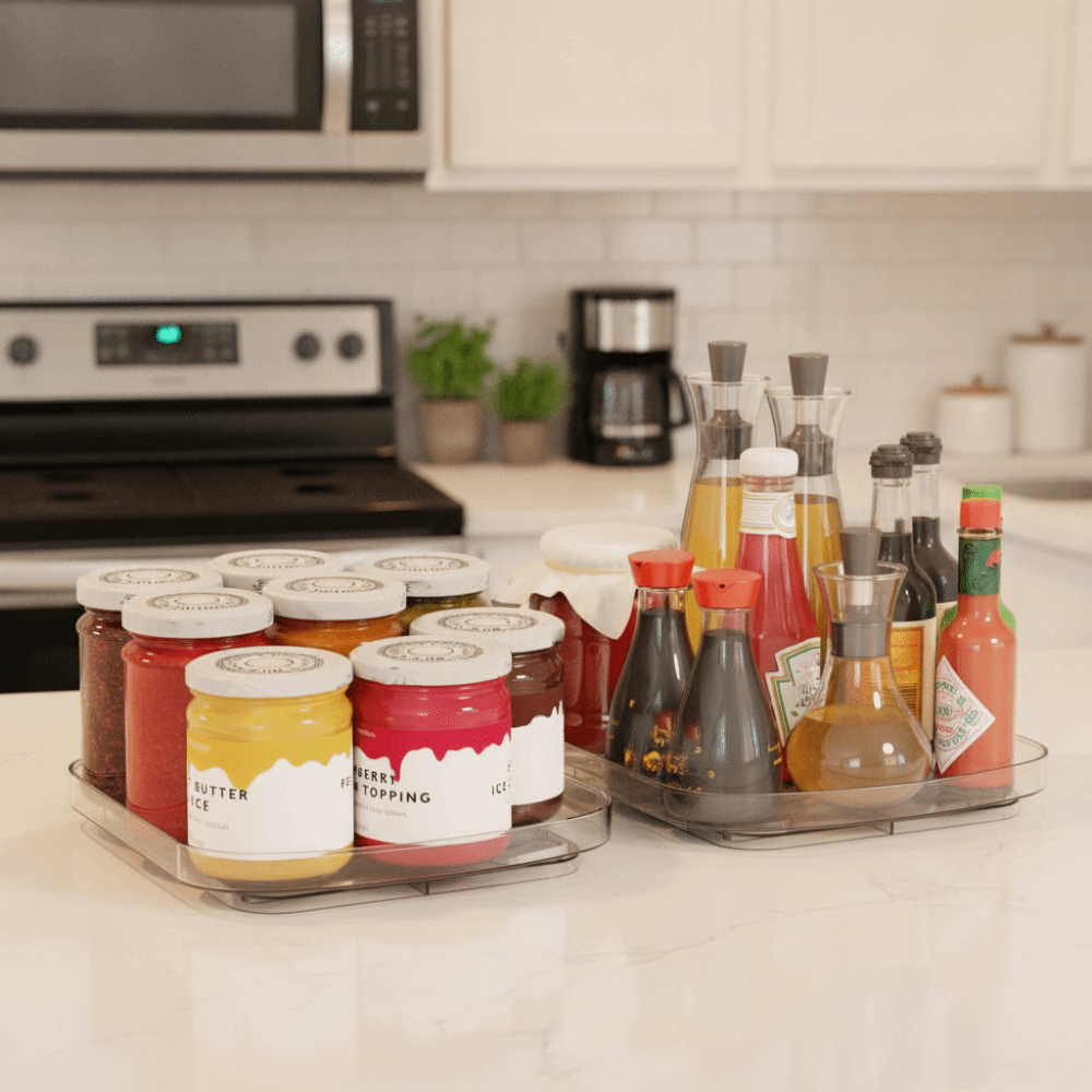 360 Degrees Rotating Kitchen S - Spice Jar Labels review and price
